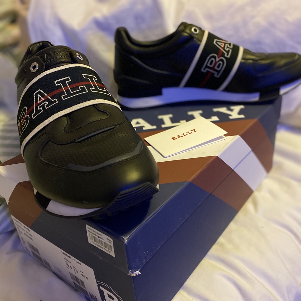Bally Shoes